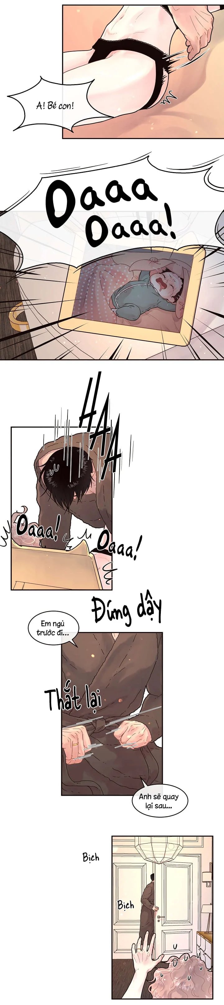 làm cách nào để theo đuổi một alpha? chapter 80 8