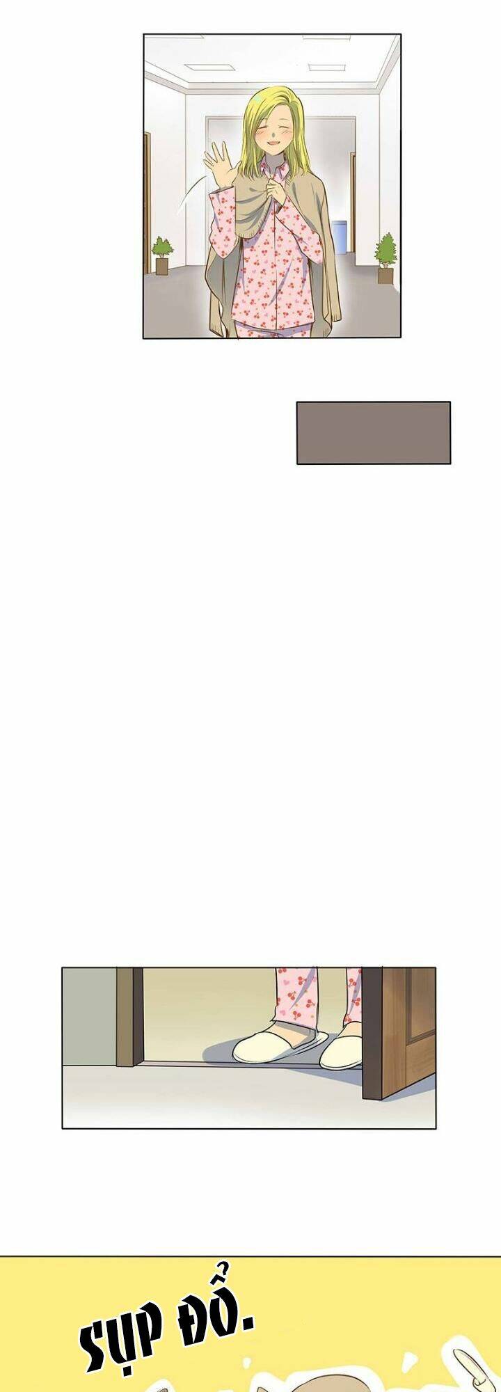 bí mật sâu sắc nhất của tôi chapter 18 23