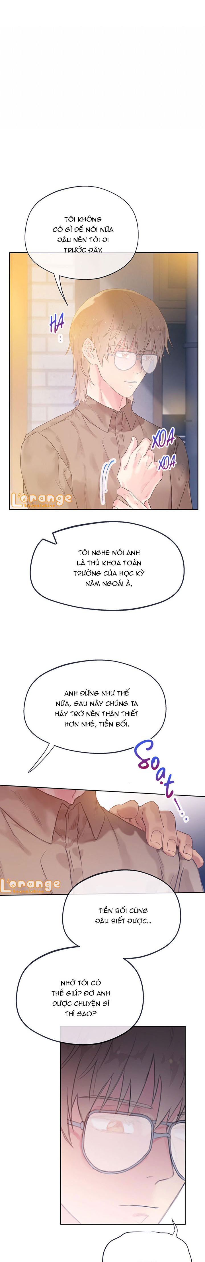 đừng động, không tôi "bắn" chapter 1 32