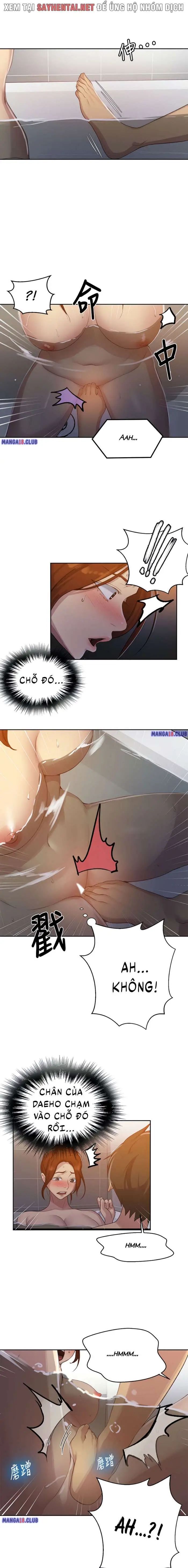 lớp học gia đình (bản không che) chapter 86 12