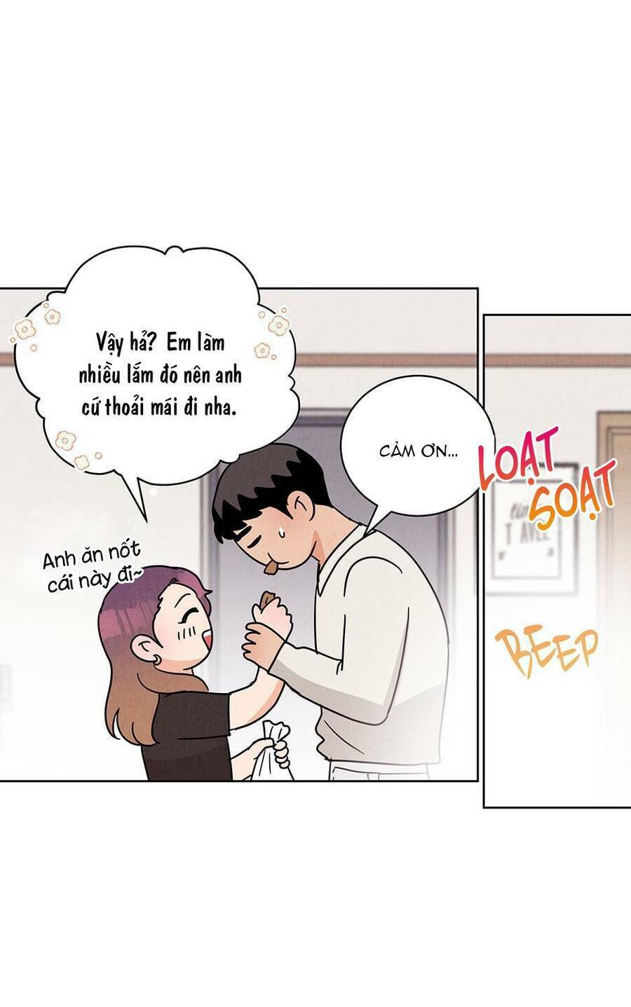 chào nhé, không làm thông gia nữa đâu! chapter 75 23