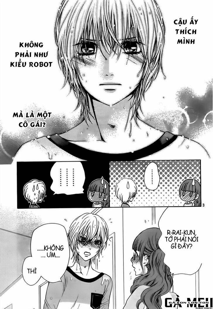 boku no robot chapter 8 4