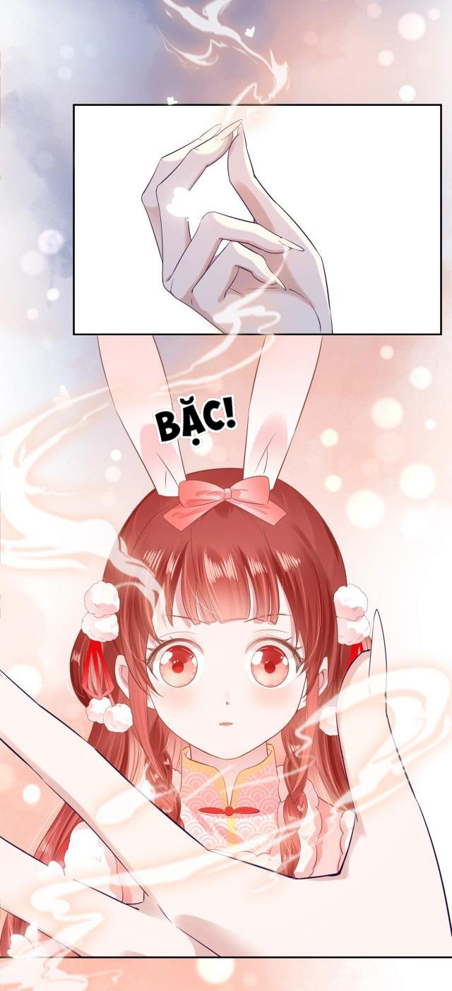 nuôi thỏ? nam chính hắc hóa rồi! chapter 8 18