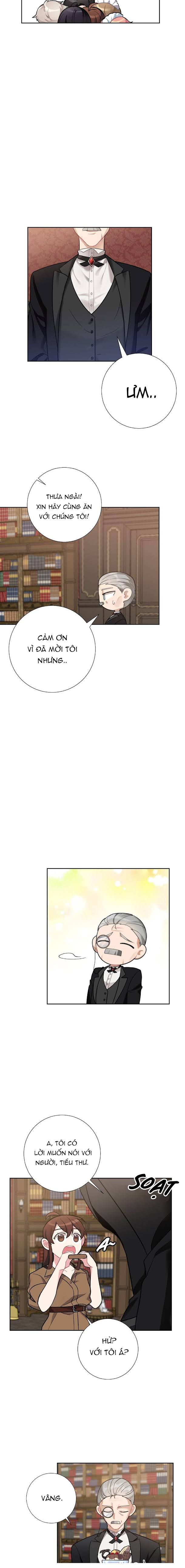cô chủ và người hầu chapter 30 12