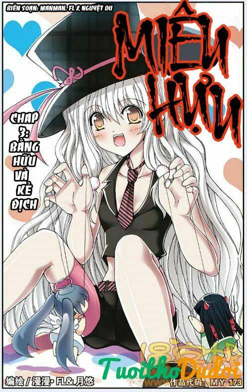 miêu hựu chapter 3 2