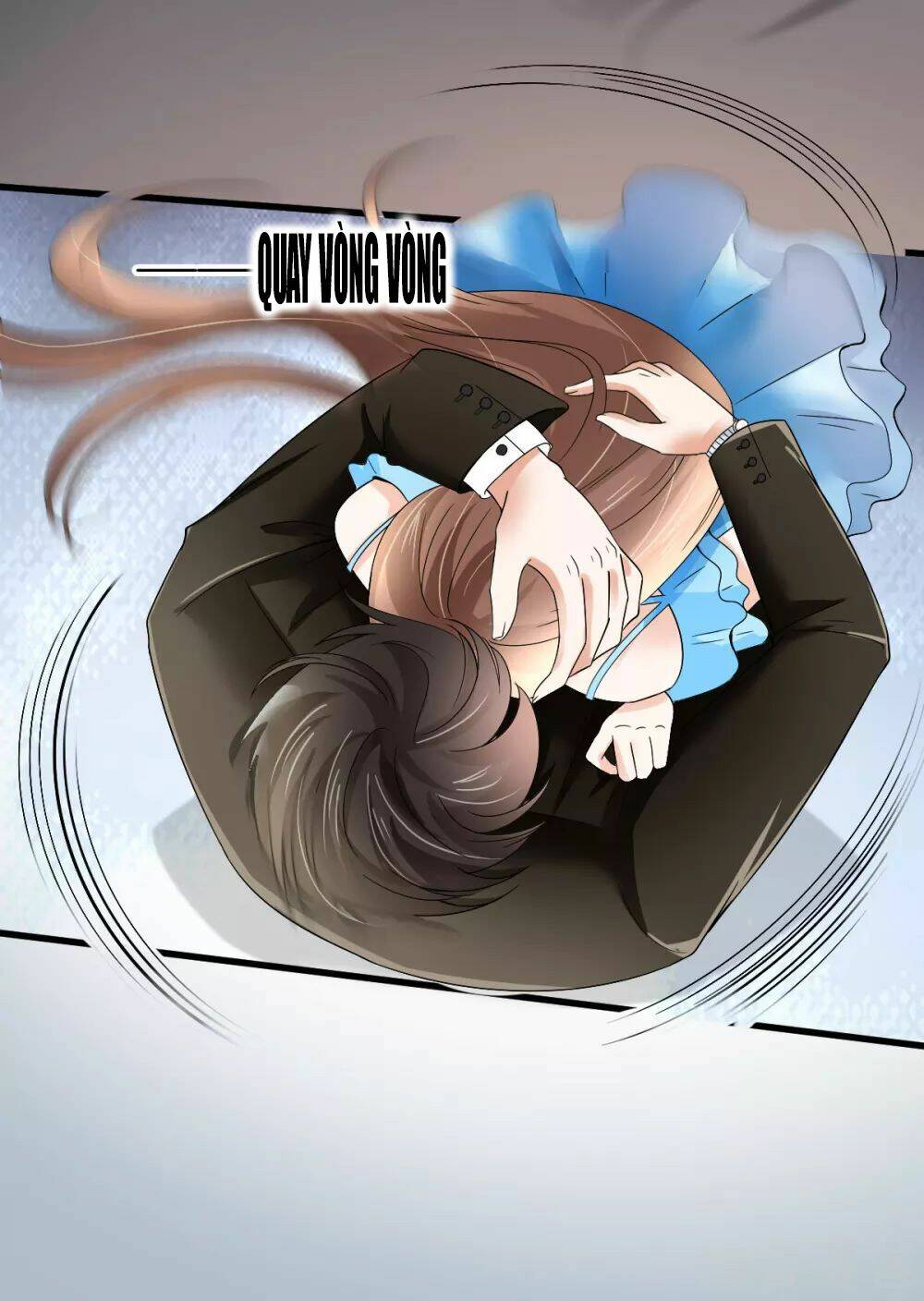 cường thế tù ái - địch thiếu đừng xằng bậy chapter 14 12