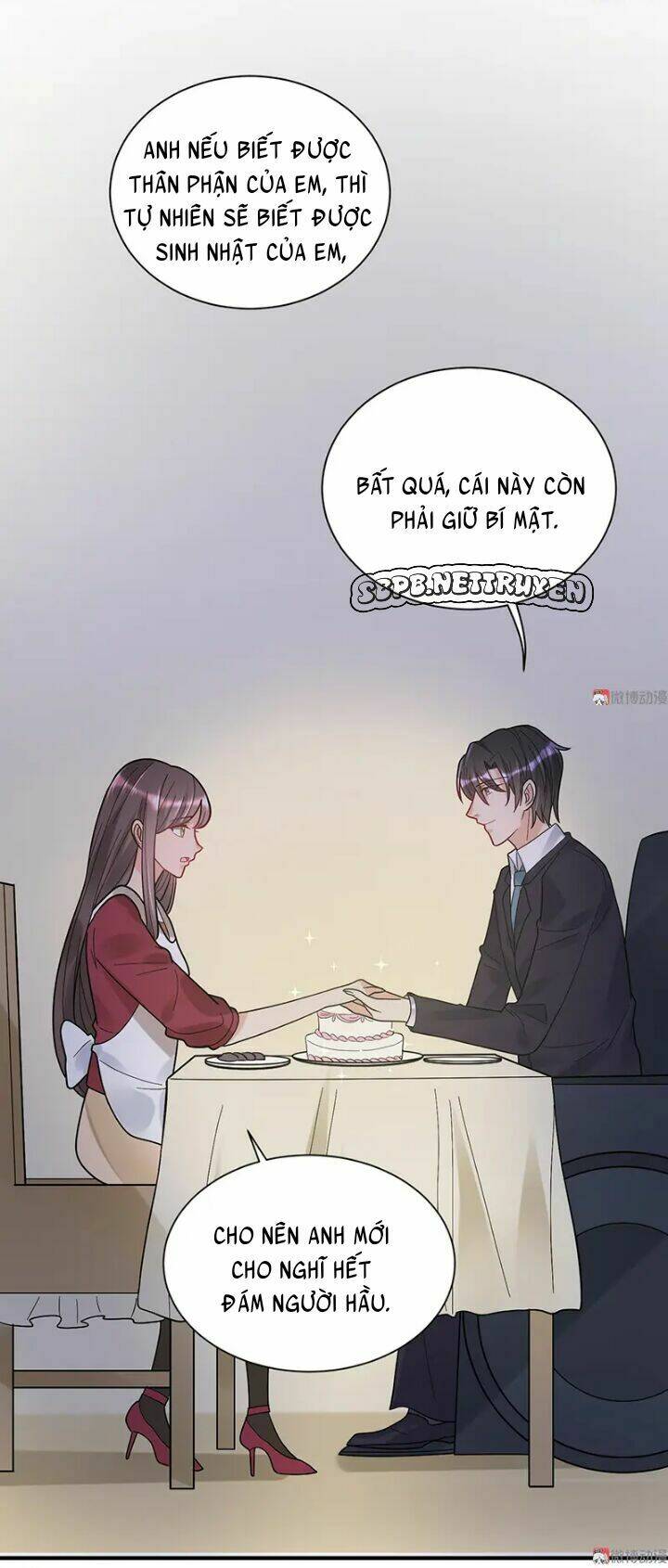 tổng tài truy thê: phu nhân đừng hòng trốn chapter 26 6