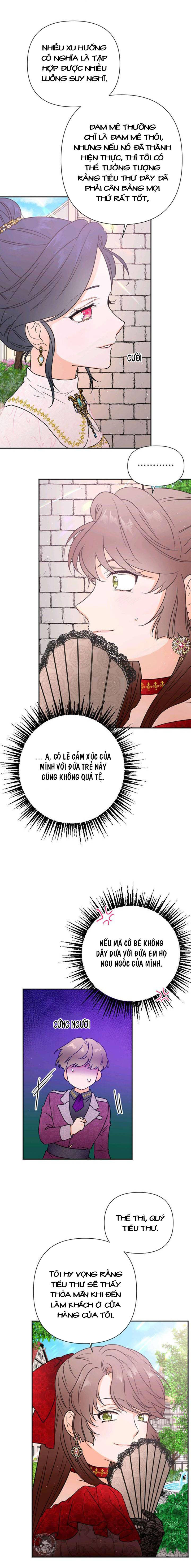 lady baby chapter 116 7