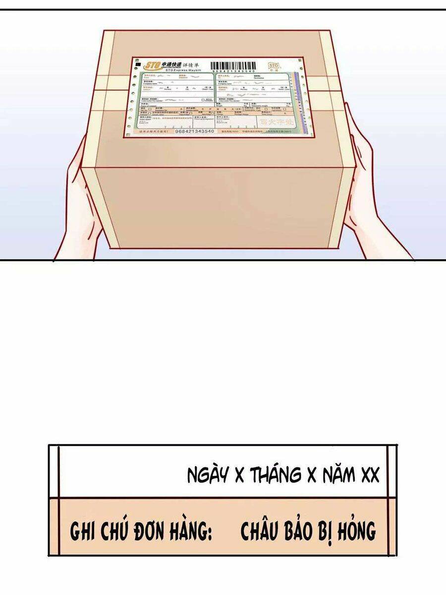 tất cả châu bảo đều cầu xin tôi trêu chọc nó chapter 1 3