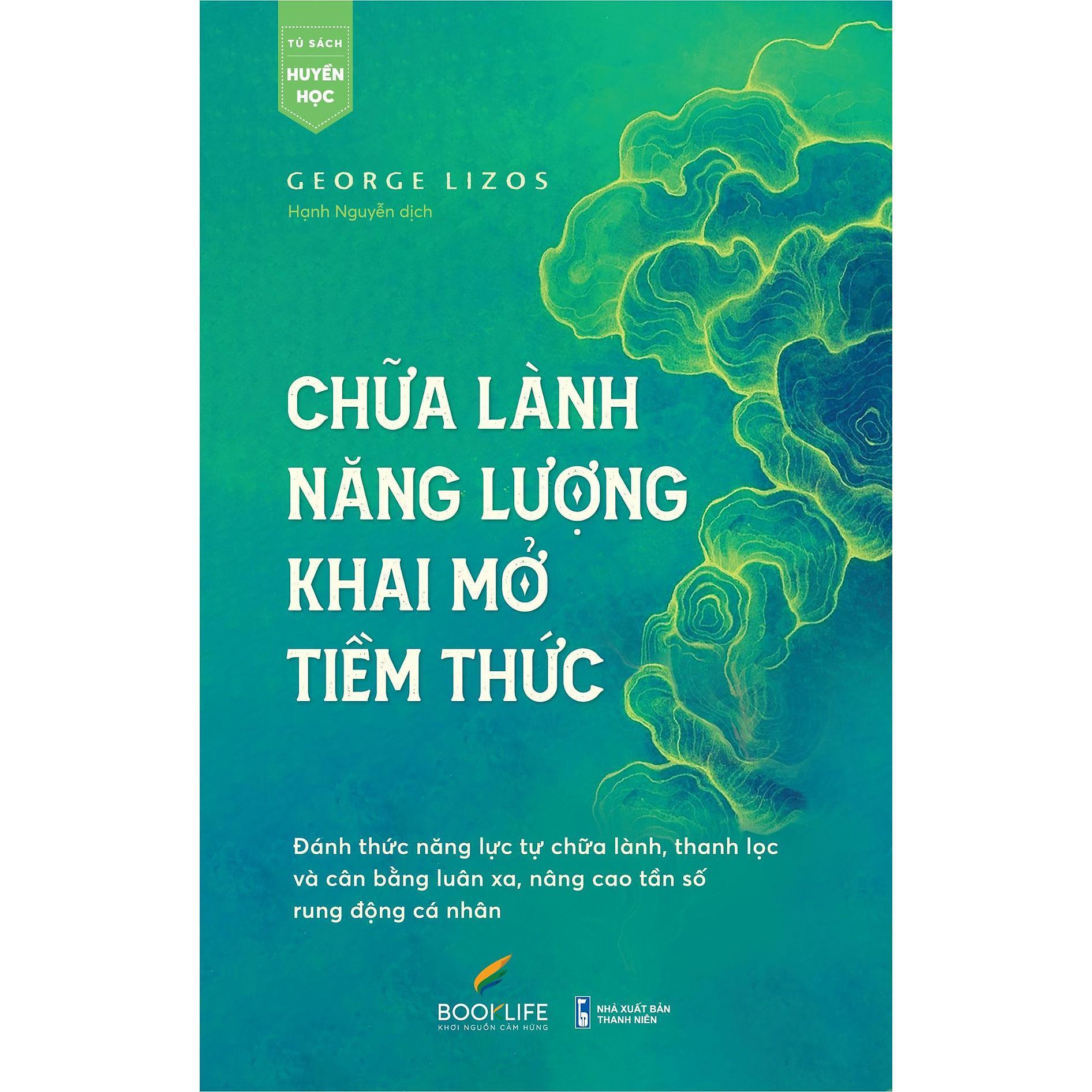 Sách - Chữa Lành Năng Lượng, Khai Mở Tiềm Thức - 1980 Books