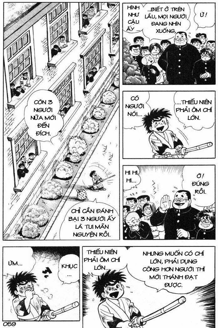 ore wa teppei chapter 90 21