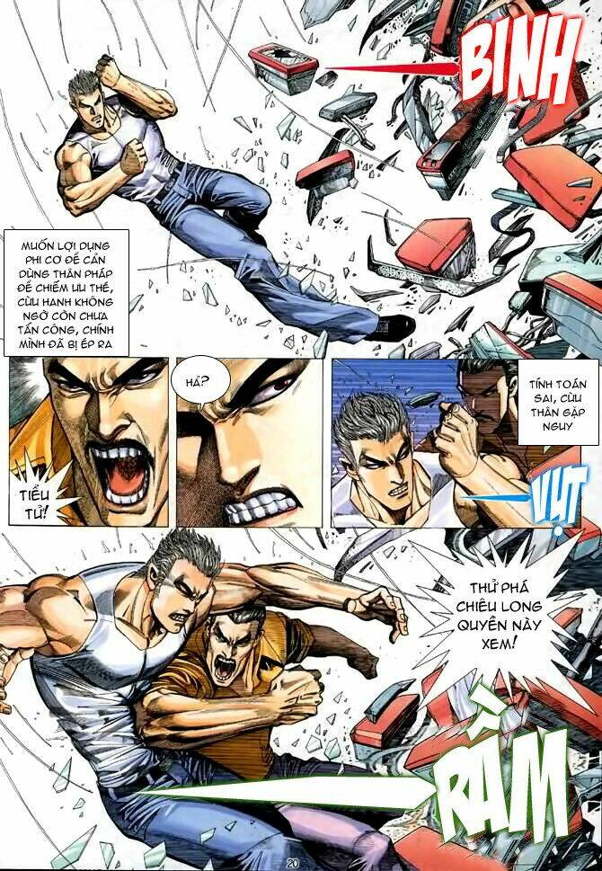 truyện ngắn ôn nhật lương hải dương chapter 12.1 17