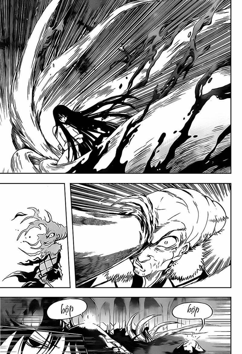 bách quỷ dạ hành chapter 115 6