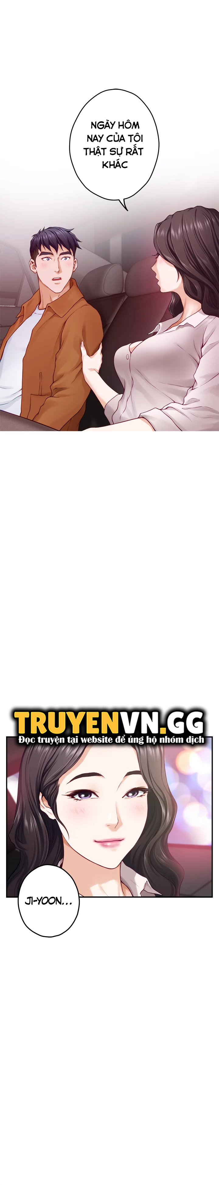 qua đêm với chị yêu chapter 24 28