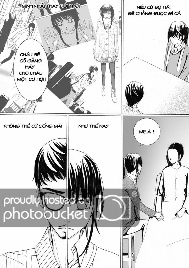 paparazzi (from cass to tvxq) chapter 4 22