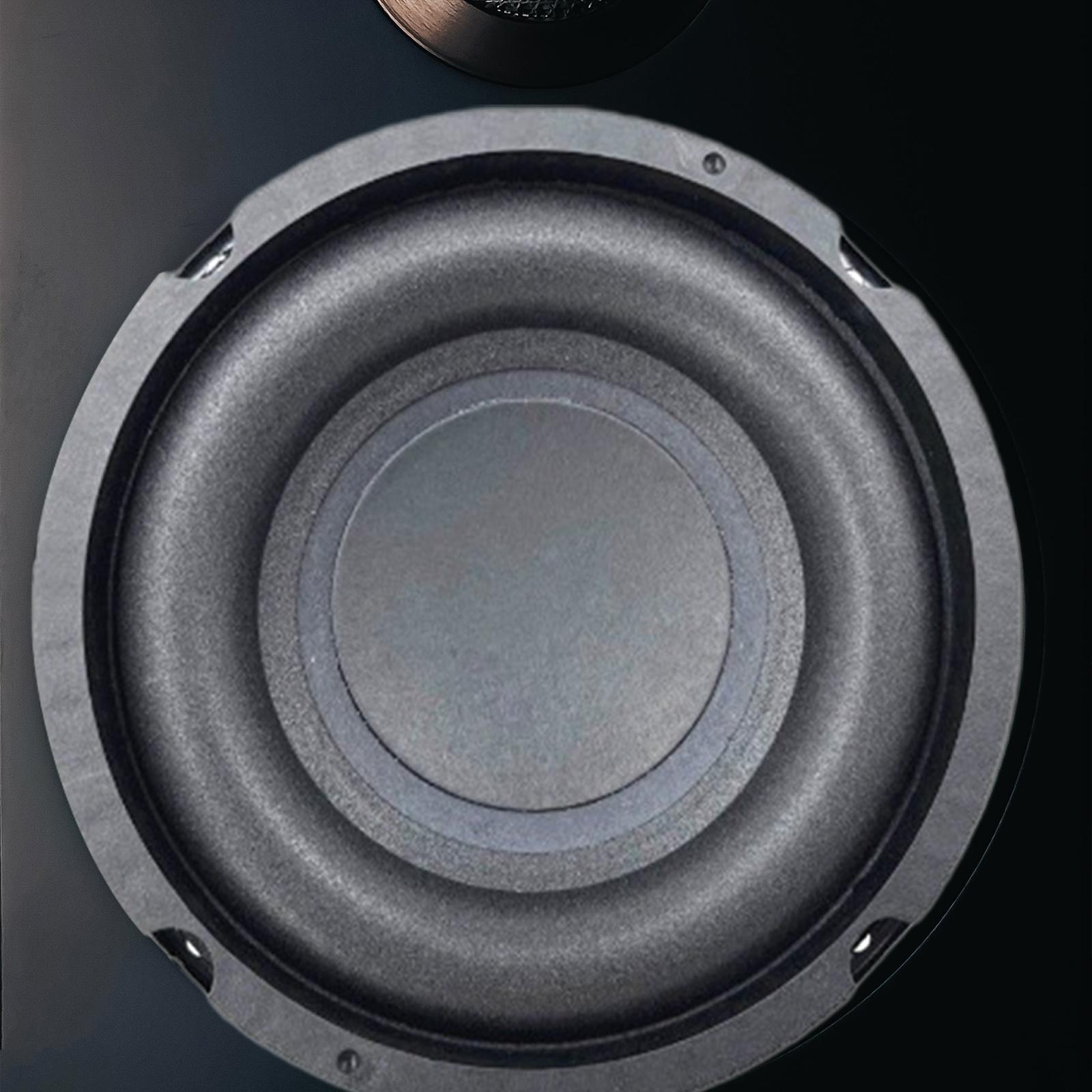 Woofer Subwoofer Speaker 4 om Player Low Noise Full Frequency for Home