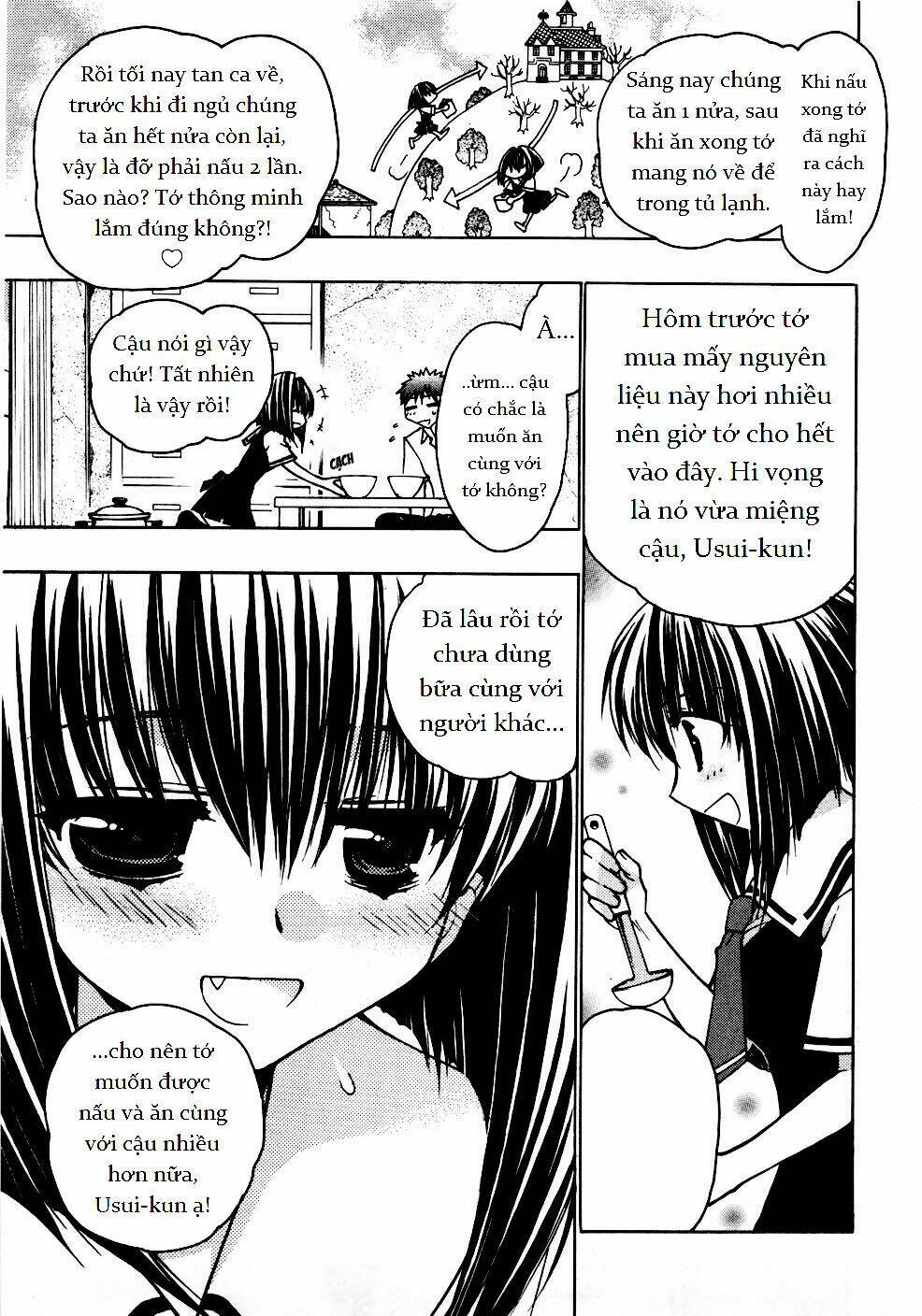 little vampire chapter 50 6