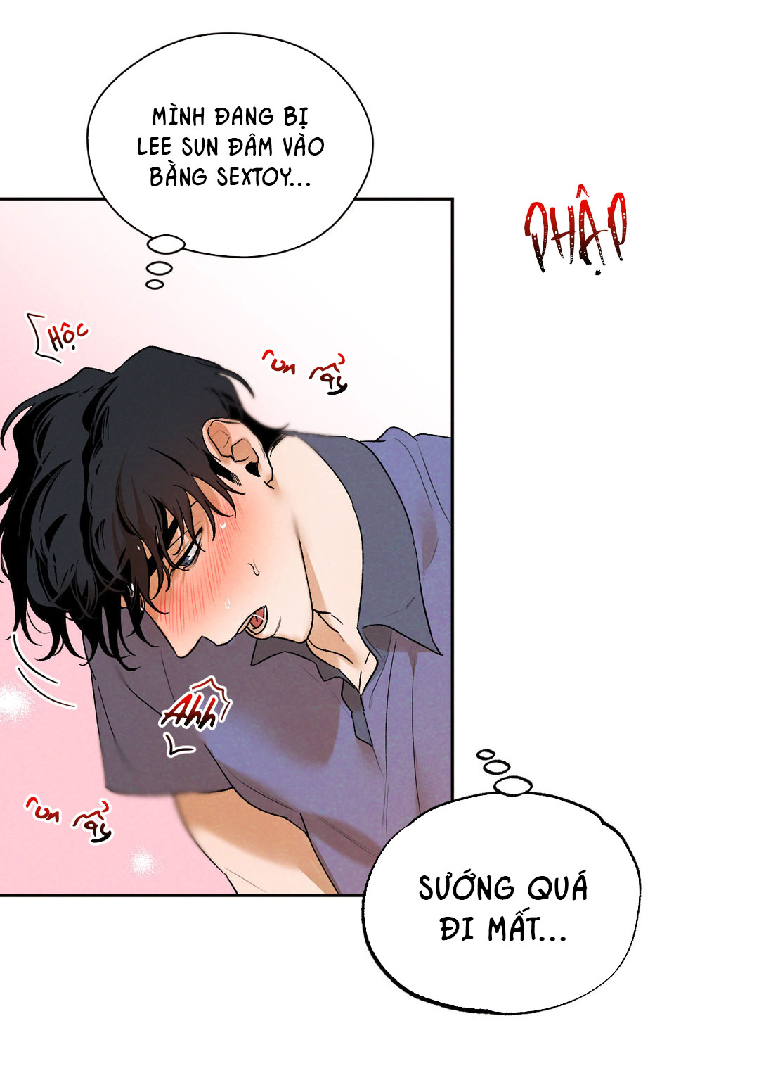 cách duy trì bí mật chapter 21 46