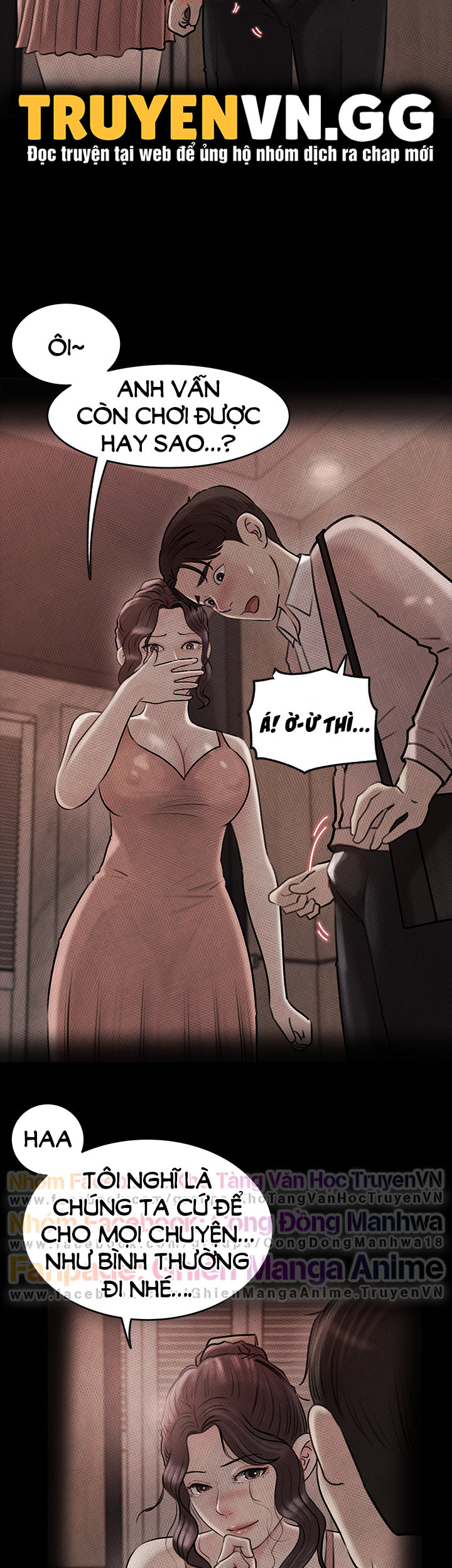 em vợ nóng bỏng chapter 11 34