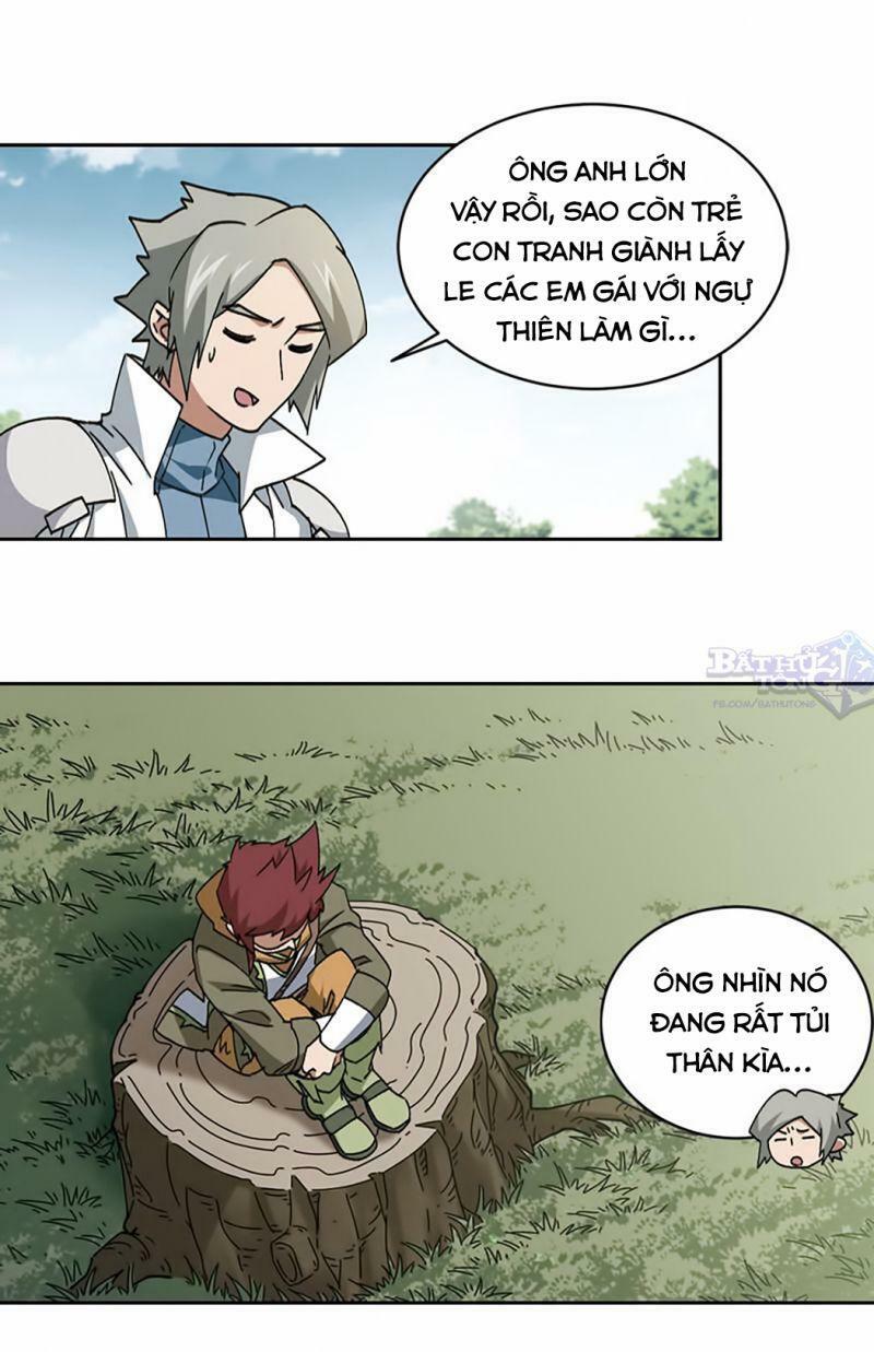 võng du chi cận chiến pháp sư chapter 358 13