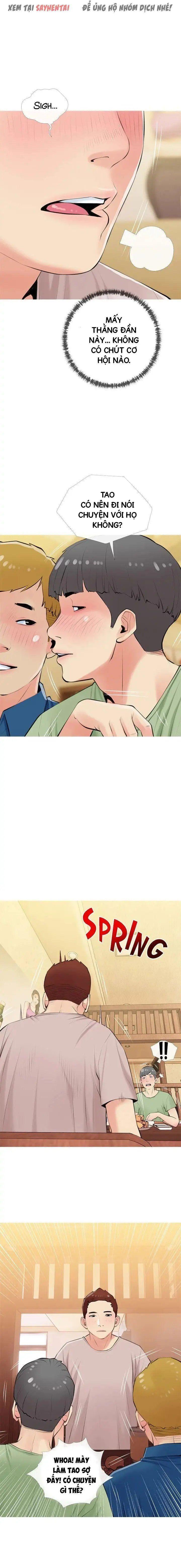 dập tới tấp dì của tôi chapter 49 8