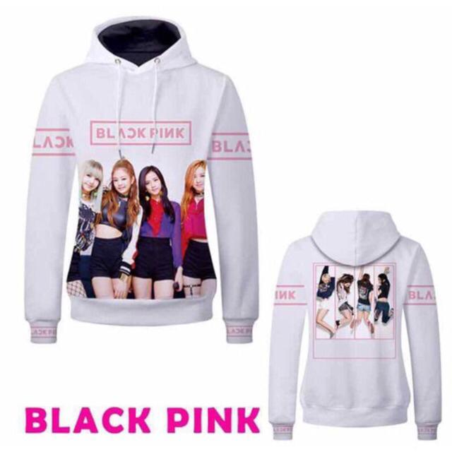 &quot; RẺ &quot; Áo Hoodie BLACK PINK CAO CẤP