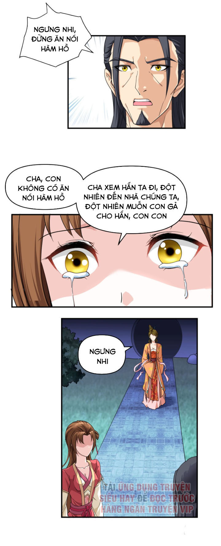 trọng sinh ta là đại thiên thần chapter 2 6