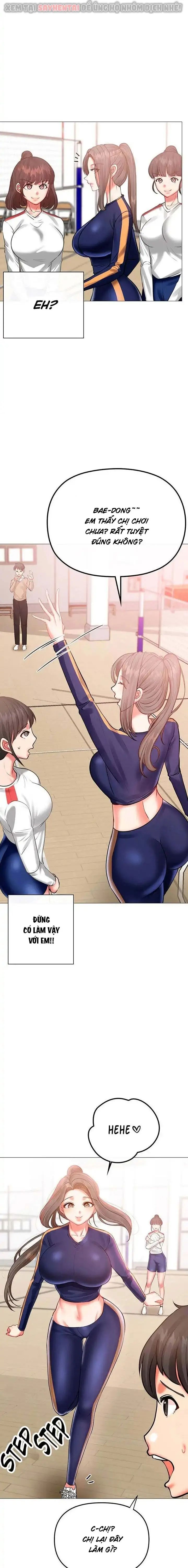 bà chị rắc rối chapter 5 4