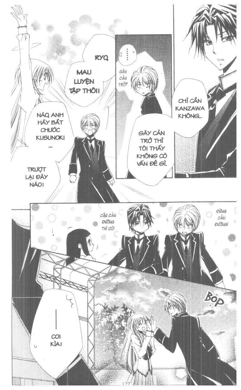 lớp học quản gia - shitsuji-sama no okiniiri chapter 43 26