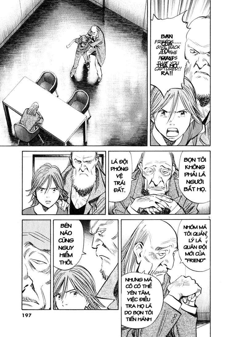 những chàng trai thế kỉ 20 chapter 203 9