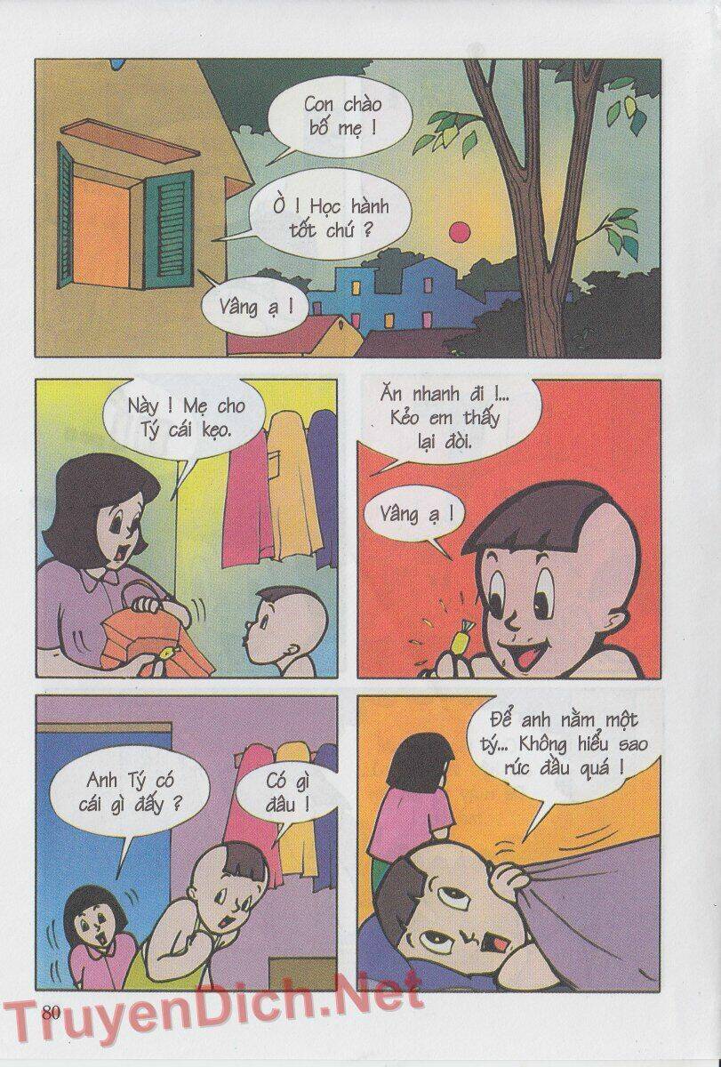 tý quậy chapter 4.2 10