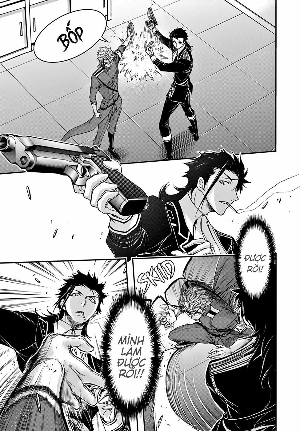 kích trụy vương huyền thoại chapter 21 8