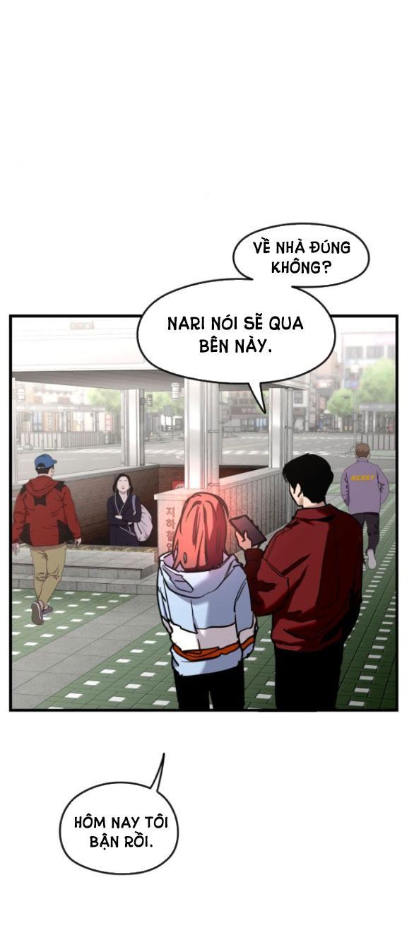 [18+] Nari Ở Nhà Đối Diện Chapter 21.2 - Trang 3