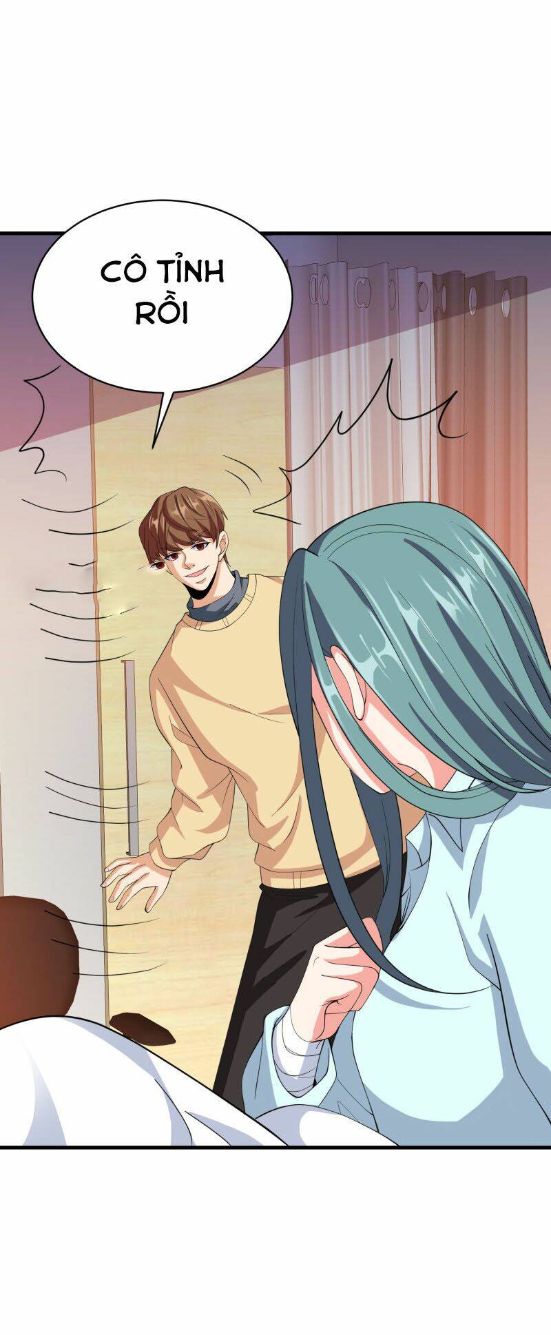 hoa hậu giảng đường luôn bên người chapter 60 22