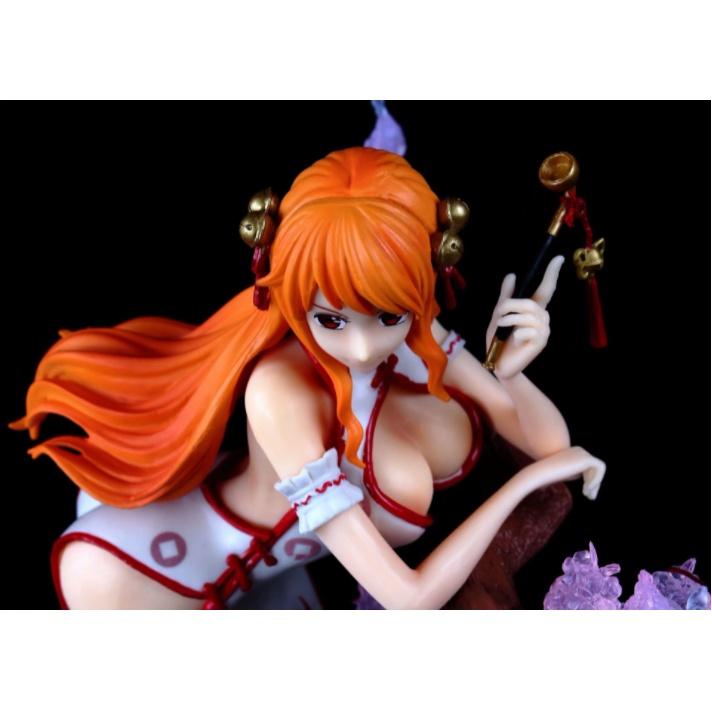 Mô hình Nami Beautiful Girl Figure siêu quyến rũ xấp xỉ 29cm