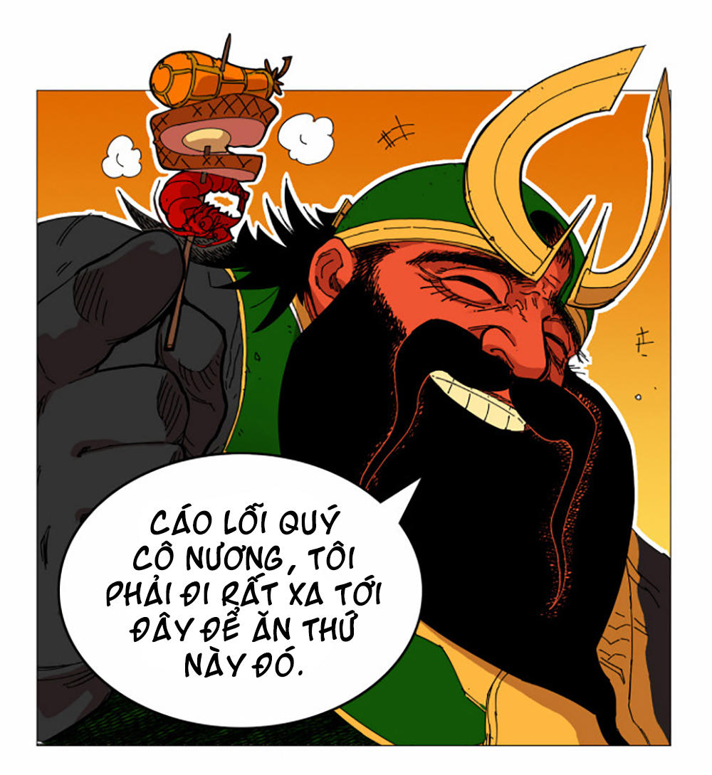 hard core leveling warrior chapter 2 11