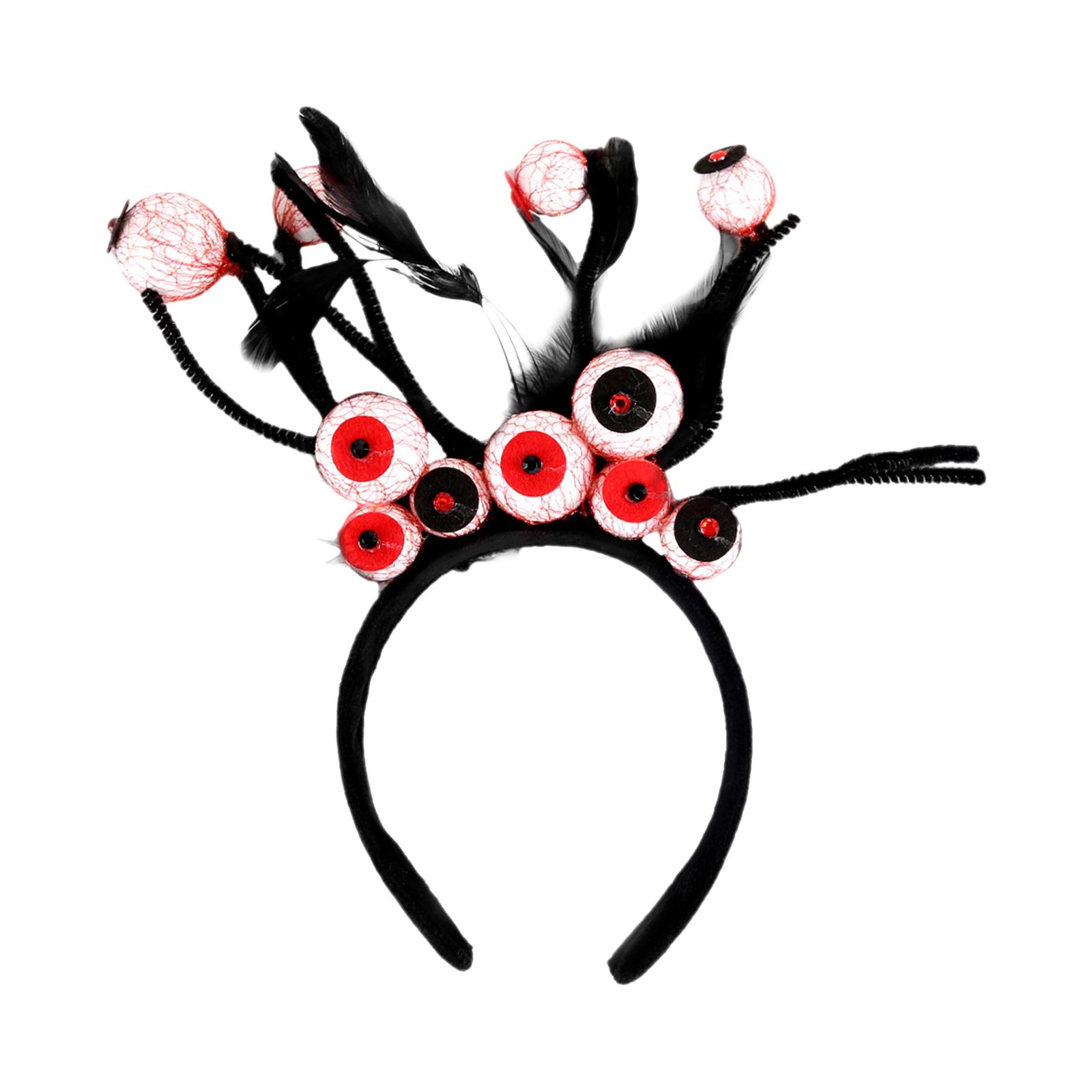 Băng Đô Hóa Trang Halloween