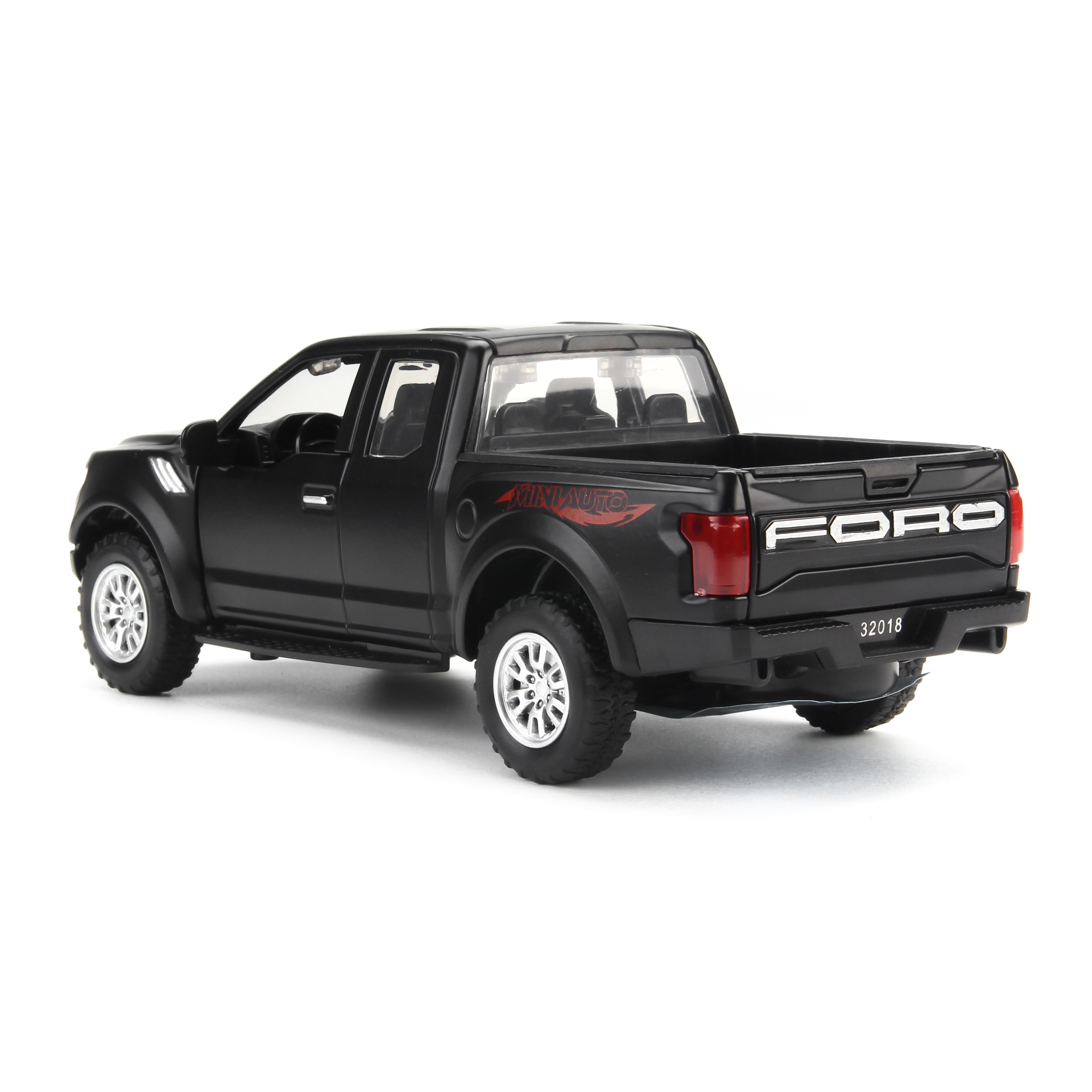 Mô hình xe Ford Raptor F150 2017 1:32 Miniauto - 32128