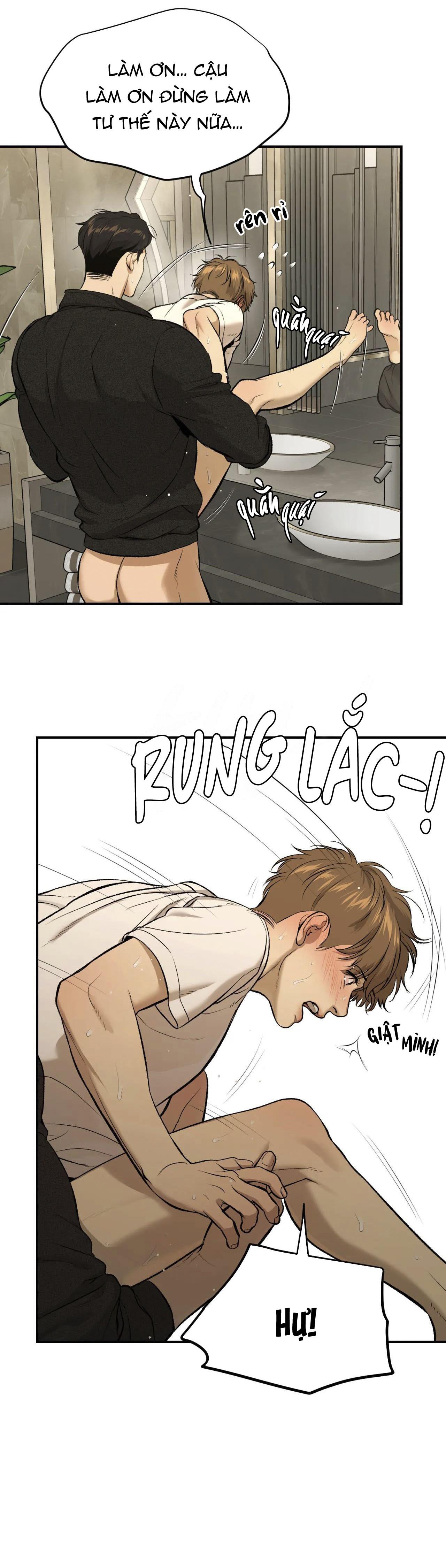 điềm rủi chapter 20 6