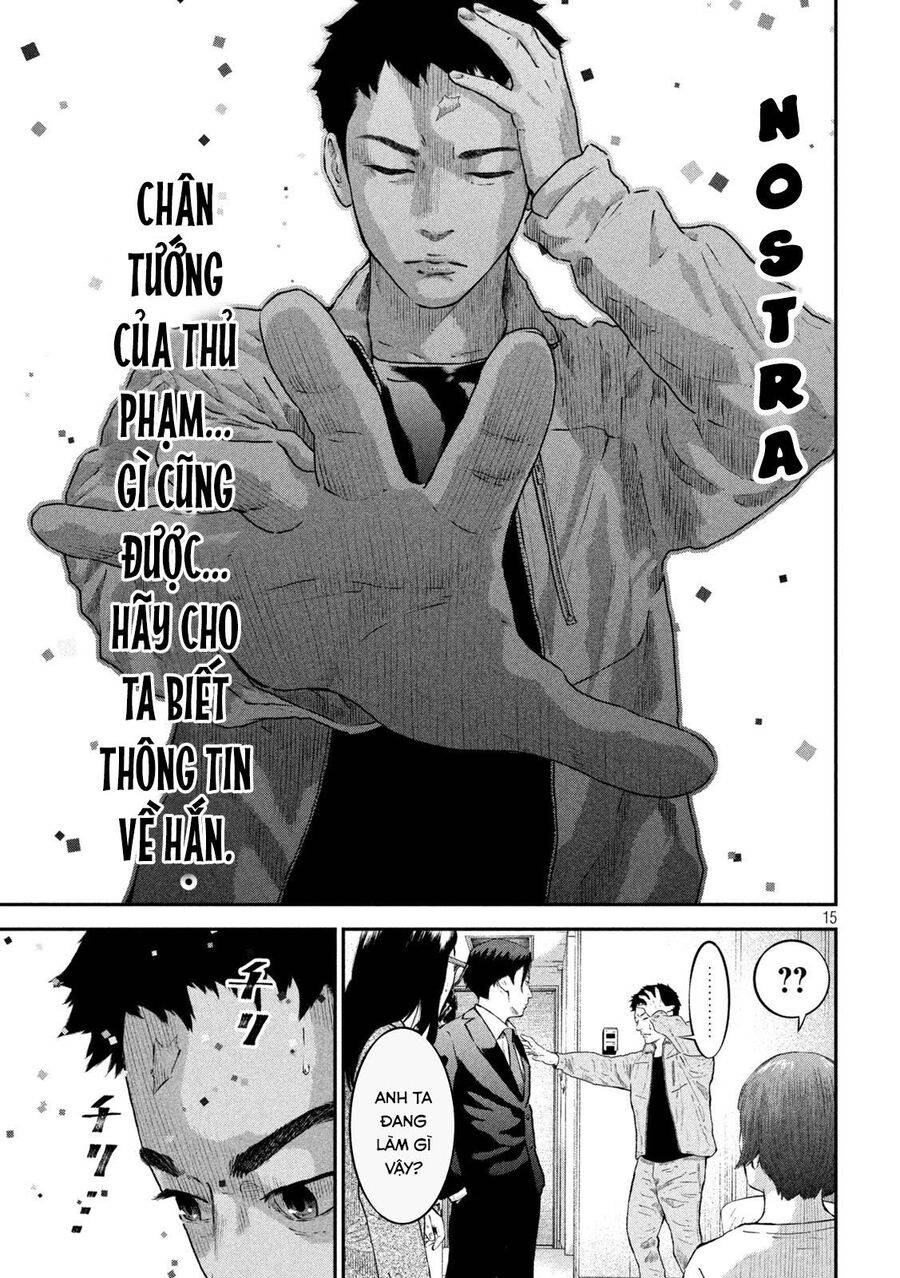 mật danh: nostra chapter 10 16