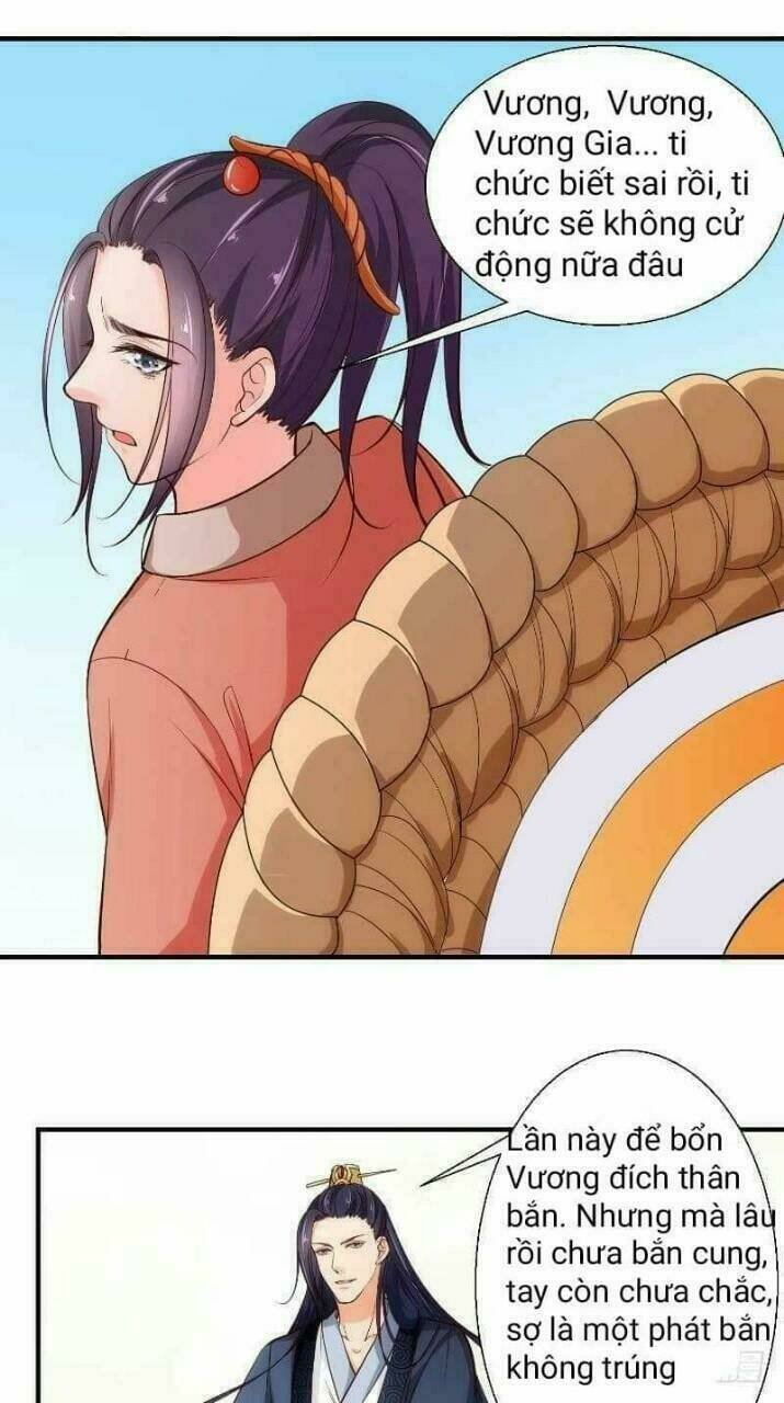 thịnh thế y nữ - lãnh vương sủng phi chapter 15 14