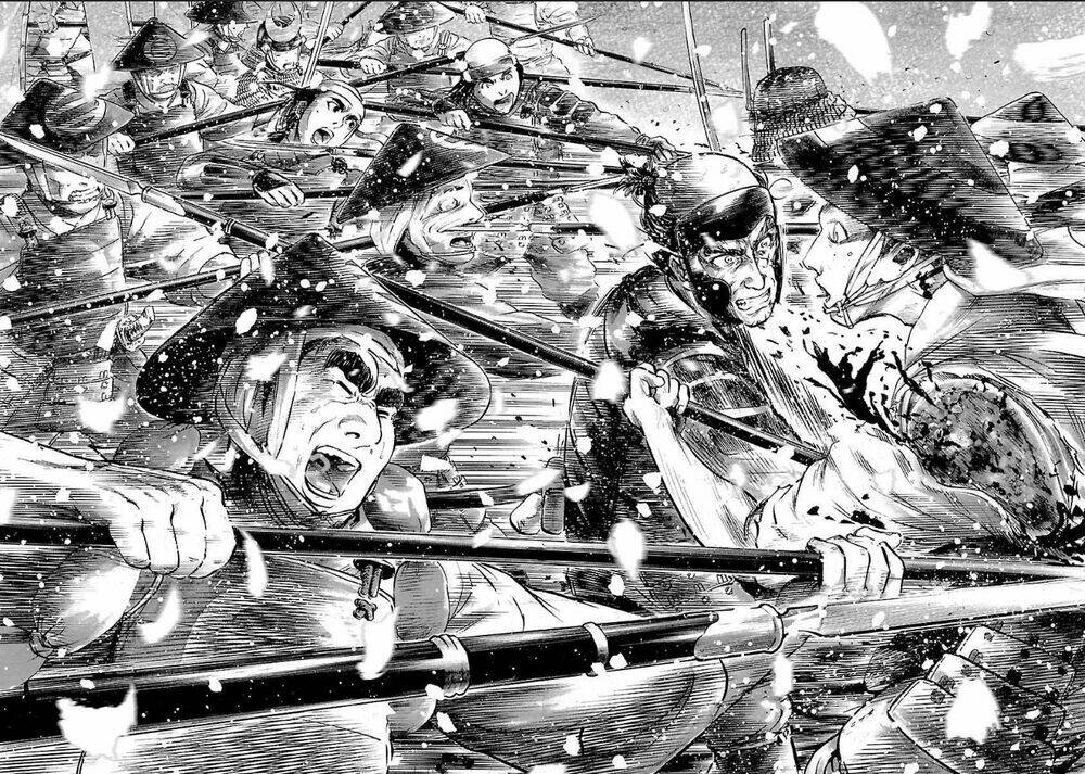 the man who killed nobunaga chapter 3 11