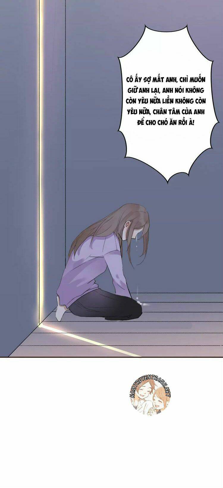 cuộc chiến tiền nhiệm chapter 7.3 4