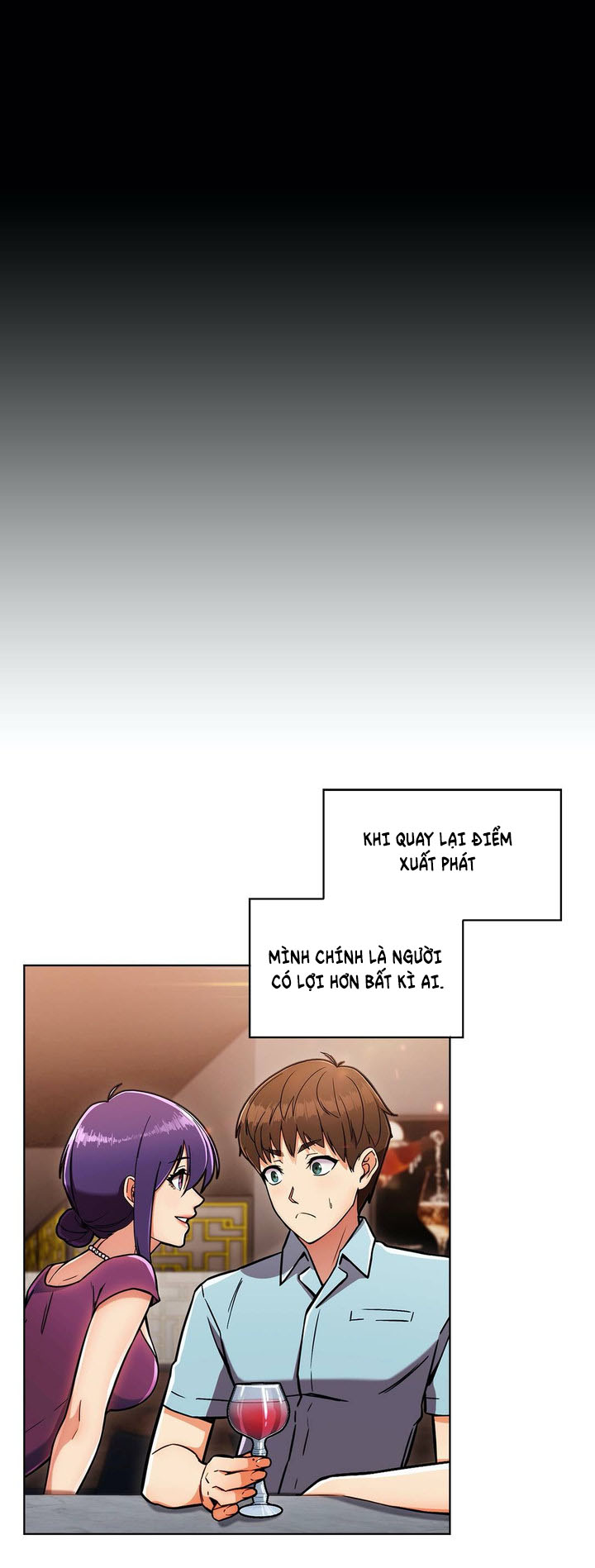 chân tình của min hyuk chapter 10 7