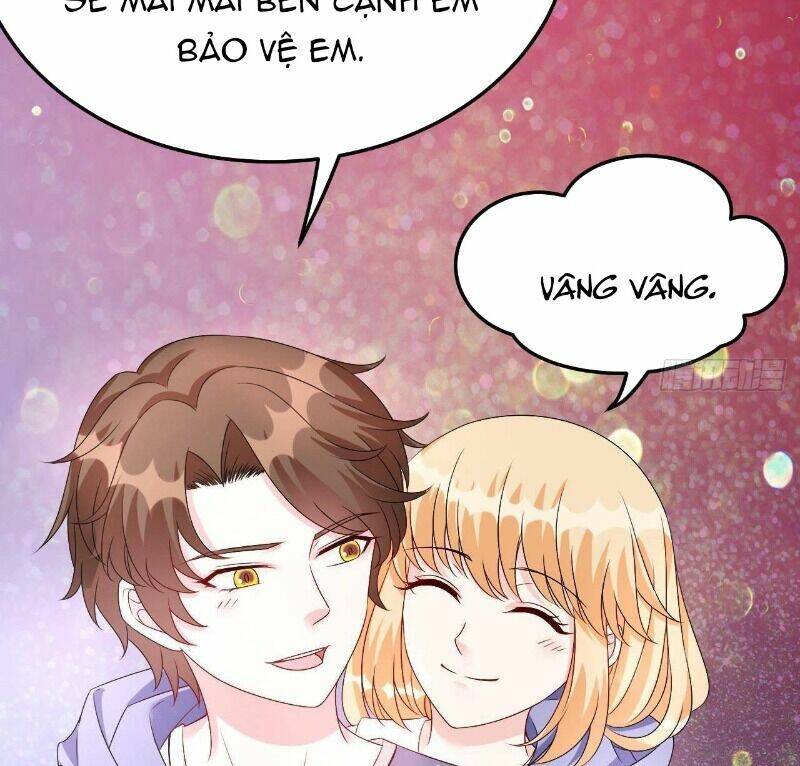 đế thiếu ngọt sủng: manh thê sống lại không ngoan chapter 29 20