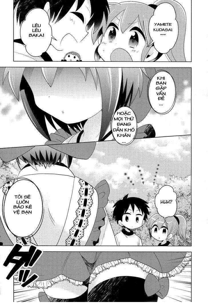 otasuke miko miko-chan chapter 2 18