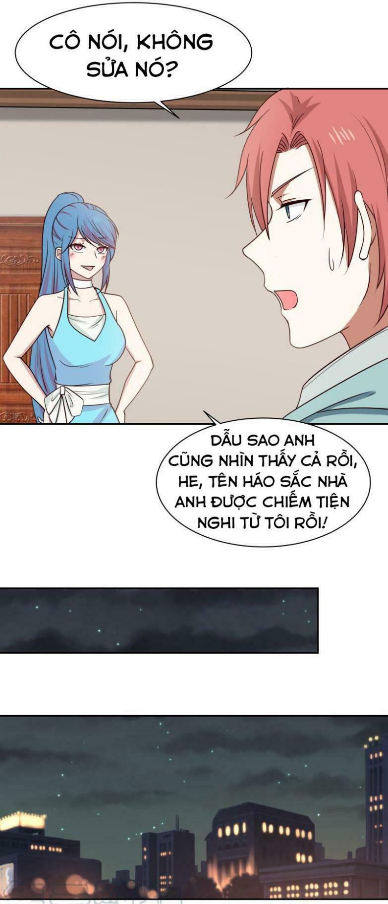 trên người ta có một rồng chapter 158 4