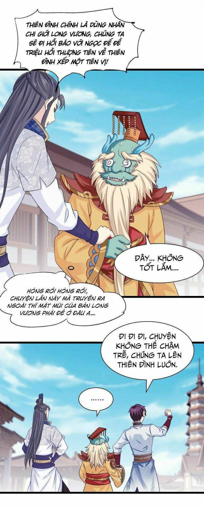 ta là ngọc hoàng đại đế chapter 7 11