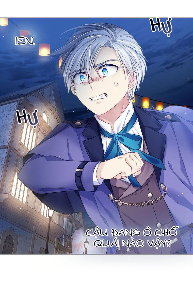 chồng tôi dễ thương quá, phải làm sao bây giờ? chapter 8.1 26