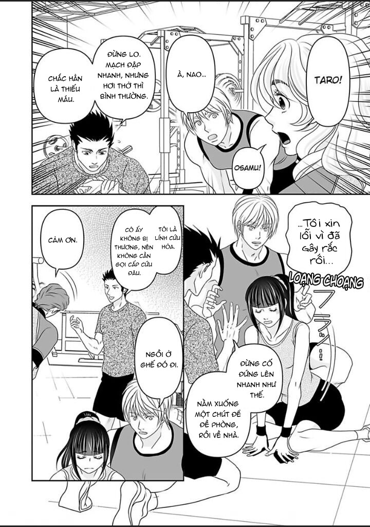 em có ghét đàn ông cơ bắp không ? chapter 15.2 5